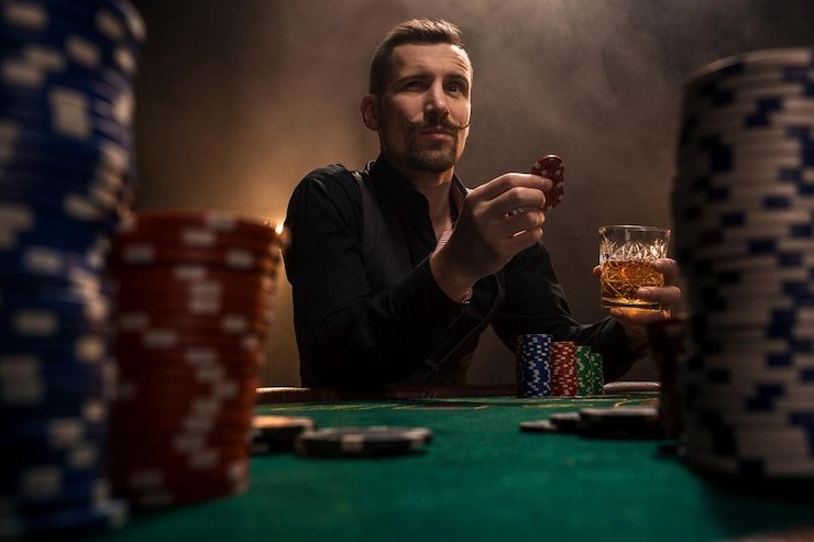 Shio Game live dealer studio at prediksi77 login with multiple gaming tables