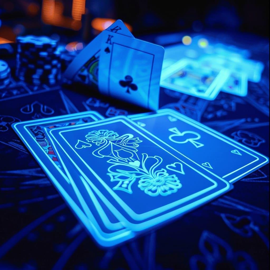 Live dealer studio showing multiple camera angles